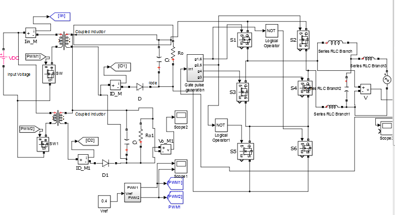 Design of fast and zero voltage switching of interleaved flyback ...