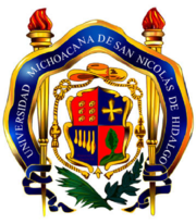 Escudo UMSNH.